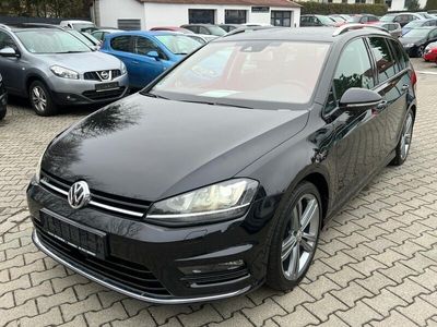 gebraucht VW Golf VII Variant Allstar BMT-R-Line