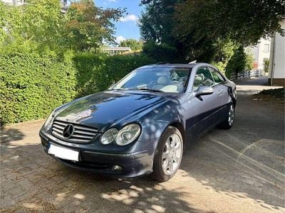 Mercedes CLK320