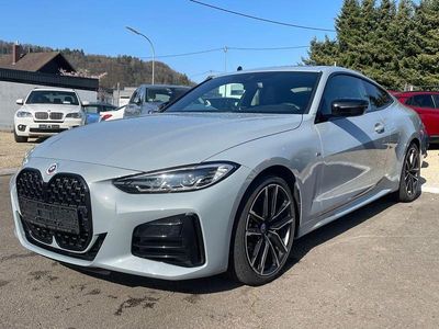 Gebraucht BMW M440 M Sport 374 PS (275 kW) 2022 Grau Limousine