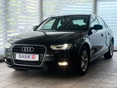 Gebraucht Audi A4