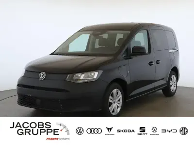 Gebraucht VW Caddy 110 PS (80 kW) 2025 Schwarz Van / Kleinbus