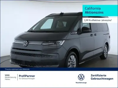 Gebraucht VW California California 150 PS (110 kW) 2025 Indiumgrau (metallic) Van