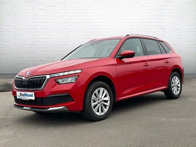 Rot Gebraucht 2024 Skoda Kamiq Ambition SUV | 18.990 € (Superpreis)