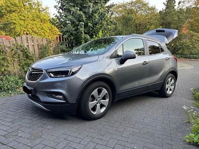 Opel Mokka X