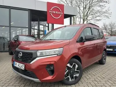 Gebraucht Nissan Townstar