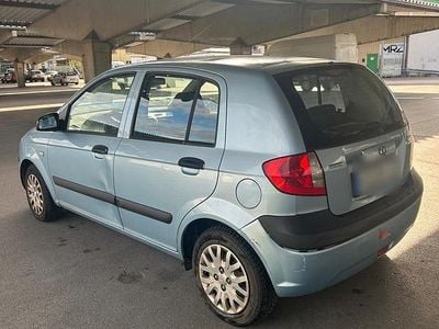 Hyundai Getz