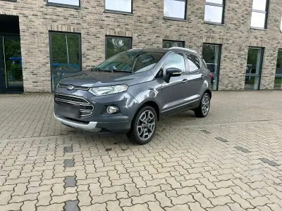 Gebraucht Ford Ecosport