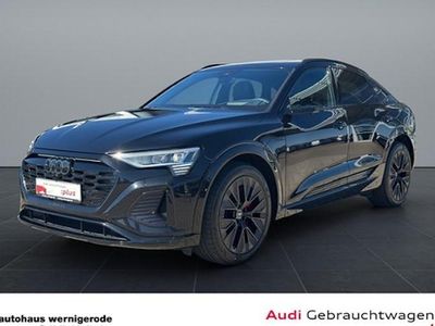 Audi Q8 Sportback e-tron