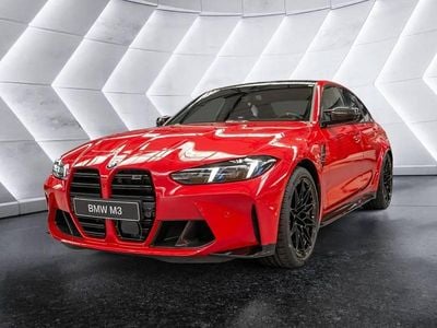 Toronto rot Neu 2025 BMW M3 Competition Edition Limousine | 99.990 € (Fairer Preis)