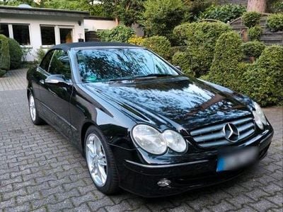 Mercedes CLK240