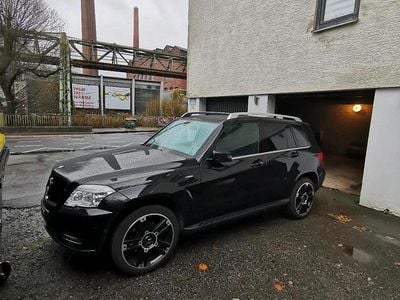Mercedes GLK220