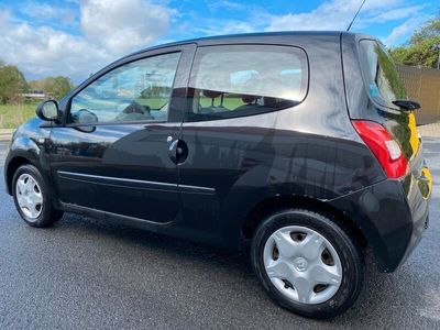 gebraucht Renault Twingo 1,2 Benzin TÜV