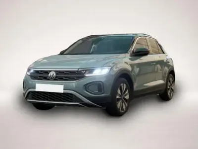 Gebraucht VW T-Roc Goal 116 PS (85 kW) 2025 Manufacturer SUV