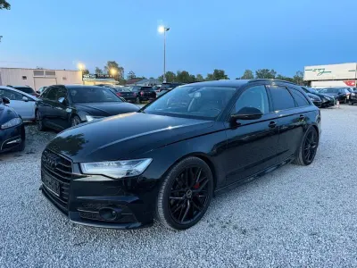 Gebraucht Audi A6