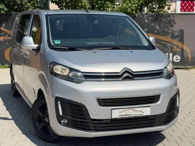 Gebraucht Citroën Jumpy Business Class 150 PS (110 kW) 2017 Grau Van / Kleinbus