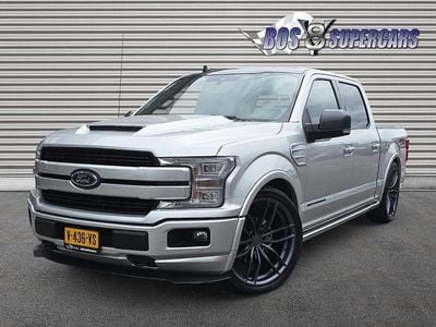 Grau Gebraucht 2019 Ford F-150 Lariat Abholung | 84.640 €