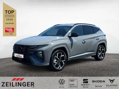 Neu Hyundai Tucson N Line 288 PS (211 kW) 2026 Shadow grey SUV