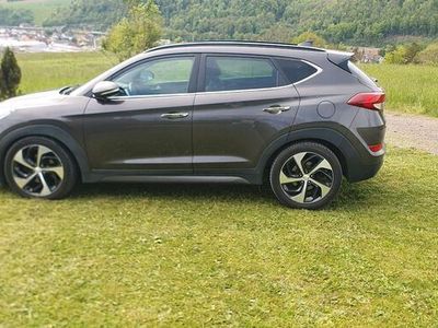 gebraucht Hyundai Tucson 