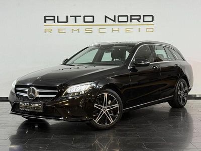 Gebraucht Mercedes C300e Business 194 PS (142 kW) 2020 Schwarz Kombi
