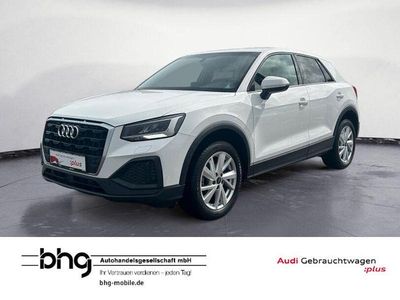 Second-hand Audi Q2 Comfort 110 CP (80 kW) 2023 Alb SUV