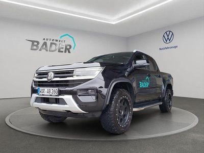 Gebraucht VW Amarok Style 241 PS (177 kW) 2026 Schwarz Pickup