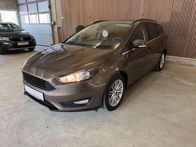 gebraucht Ford Focus Turnier Cool&Connect[NAVI][SHZ][LHZ][PDC]