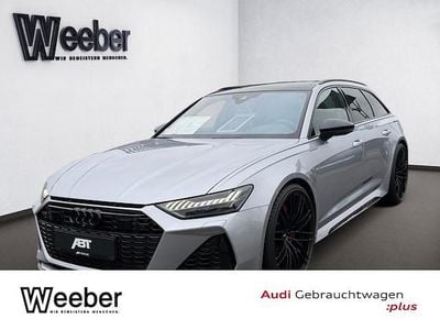 Gebraucht Audi RS6 Performance 721 PS (530 kW) 2024 Florettsilber metallic Kombi