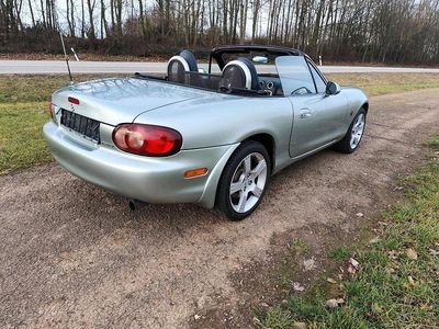 Andere farben Gebraucht 2004 Mazda MX5 Cabrio | 5.650 € (Teuer)