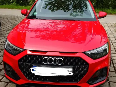 Gebraucht Audi A1 116 PS (85 kW) 2020 Rot SUV