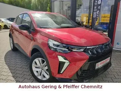 Neu Mitsubishi ASX Basis 91 PS (66 kW) 2025 Rot SUV