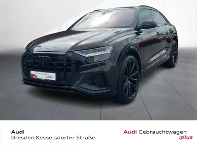 Gebraucht Audi SQ8