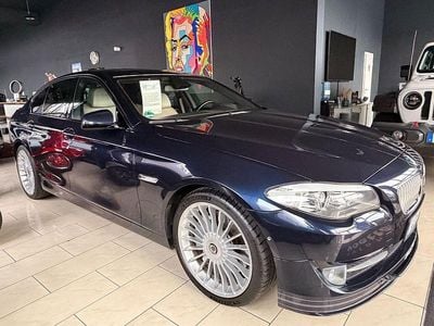 Blau Gebraucht 2012 Alpina B5 Limousine | 32.990 € (Fairer Preis)