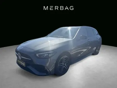 Gebraucht Mercedes GLC200 Avantgarde 204 PS (150 kW) 2026 Schwarz SUV