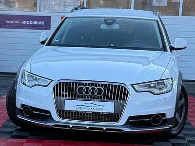 Gebraucht Audi A6 Allroad Comfort 313 PS (230 kW) 2014 Weiß Kombi