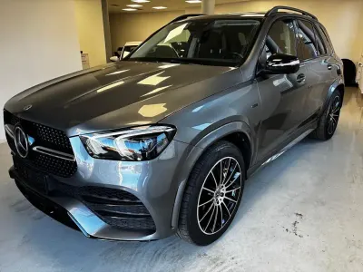 Gebraucht Mercedes GLE350 AMG line 320 PS (235 kW) 2021 Grau SUV