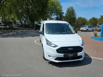 Gebraucht Ford Transit Connect