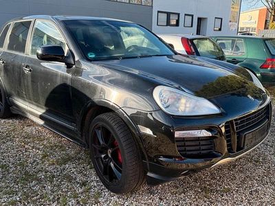 Schwarz Gebraucht 2008 Porsche Cayenne GTS SUV | 5.750 €