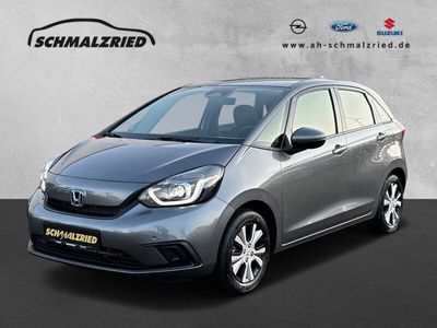 gebraucht Honda Jazz 1.5 i-MMD Hybrid Elegance Navi LED ACC Klimaautom