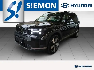 Gebraucht Hyundai Santa Fe Signature 253 PS (186 kW) 2025 Schwarz SUV