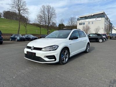 gebraucht VW Golf VII 1.5 tsi R-line 2x GHSD Dynaudio LED Virtual