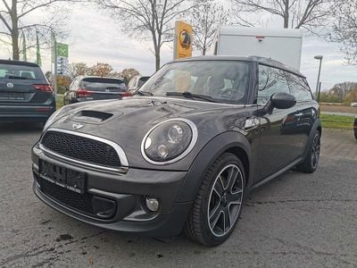 Gebraucht Mini Cooper S Clubman 184 PS (135 kW) 2010 Grau Kombi