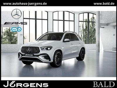 Second-hand Mercedes GLE53 AMG AMG 449 CP (330 kW) 2025 Alb SUV