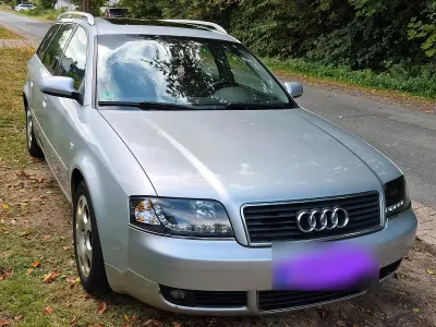 Gebraucht Audi A6