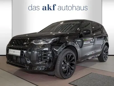 Gebraucht Land Rover Discovery Sport SE Dynamic 160 PS (117 kW) 2025 Santorini black SUV