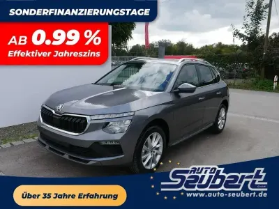 Nuova Skoda Kamiq 150 CV (110 kW) 2025 Grigio SUV
