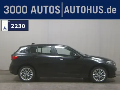 Gebraucht BMW 120