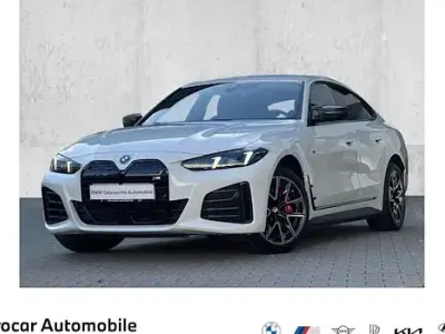 Usata BMW i4 M Sport 442 kW (601 CV) 2025 Bianco Berlina