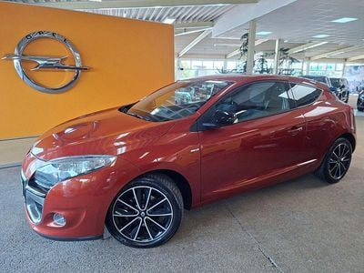 Gebraucht Renault Mégane Coupé Bose Edition 116 PS (85 kW) 2013 Orange Coupé