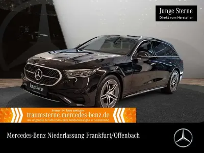 Gebraucht Mercedes E300 Premium 204 PS (150 kW) 2025 Schwarz Limousine