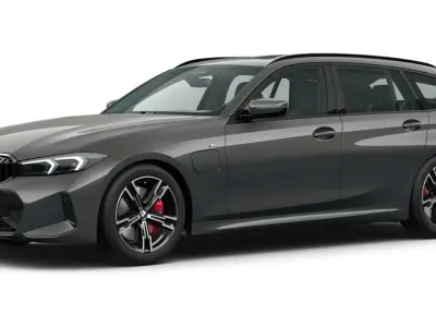Gebraucht BMW 330e Comfort Edition 292 PS (214 kW) 2025 Grau Kombi